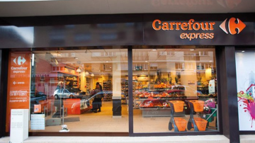 Supermercadistas chinos quieren adquirir los Carrefour Express
