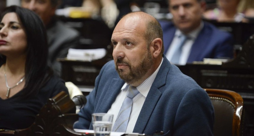 Diputado libertario dio quórum para rechazar el veto y dijo que el Gobierno lo “defraudó”