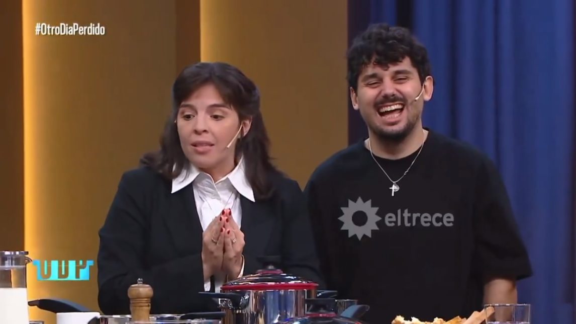 VIDEO: “Es el Diego”, el gesto de Dalma Maradona que puso la piel de gallina a más de uno