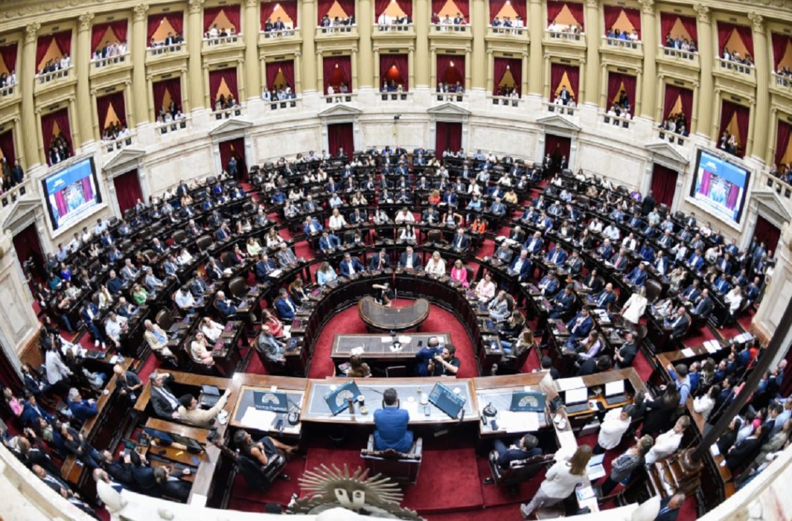 Diputados inicia el debate de la Ley de Hojarasca, aunque no habrá sesión esta semana