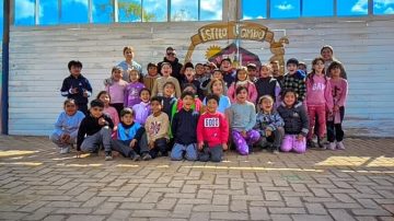 “Barriletes por la Libertad”: invitan al gran festejo por el Día del Niño en la Granja Estilo Campo