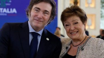 El FMI celebró el freno a los aumentos jubilatorios y a la emergencia en discapacidad
