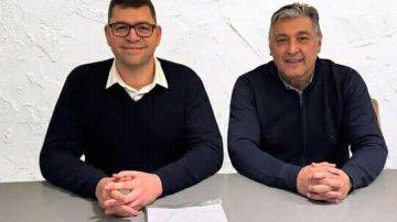 Nediani y Mussetti adhieren y votan al Frente Fuerza Patria Peronista para Senadores y Diputados Nacionales