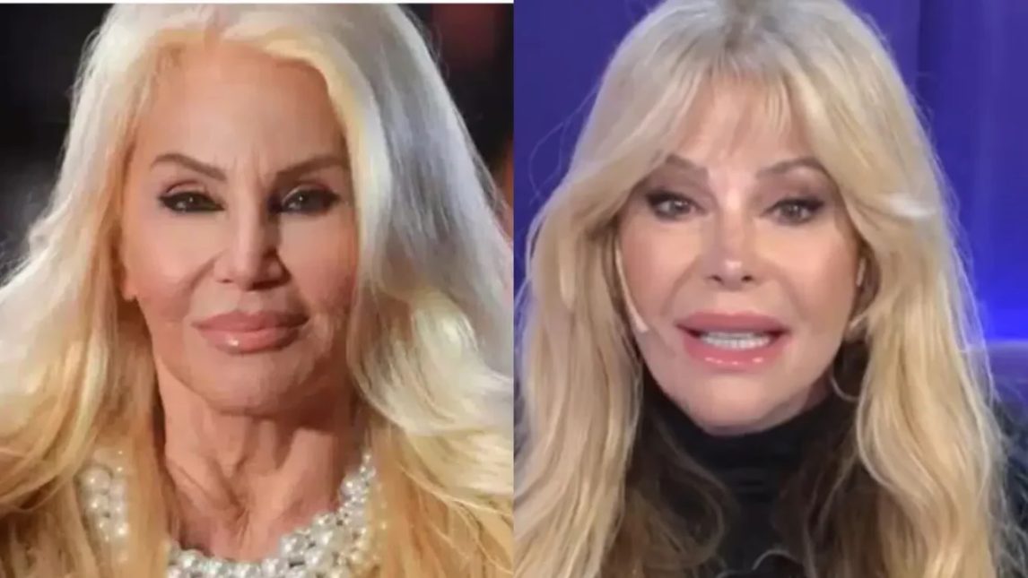 Graciela Alfano se la devolvió con creces a Susana Giménez: “Una vieja de mierda”