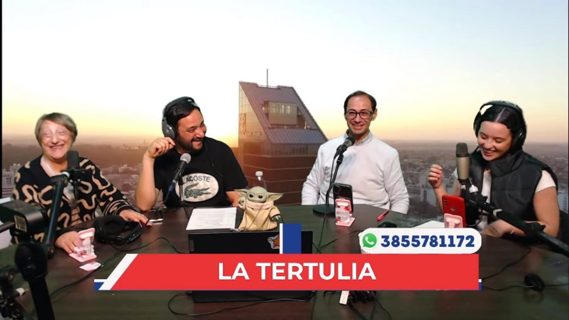 ¿Tomará asistencia? “La Gringa” se suma a INFO EN MOVIMIENTO para celebrar con la comunidad de Info del Estero