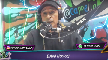 El incómodo momento de Dany Hoyos en un streaming cuando le preguntaron de Los Bonys
