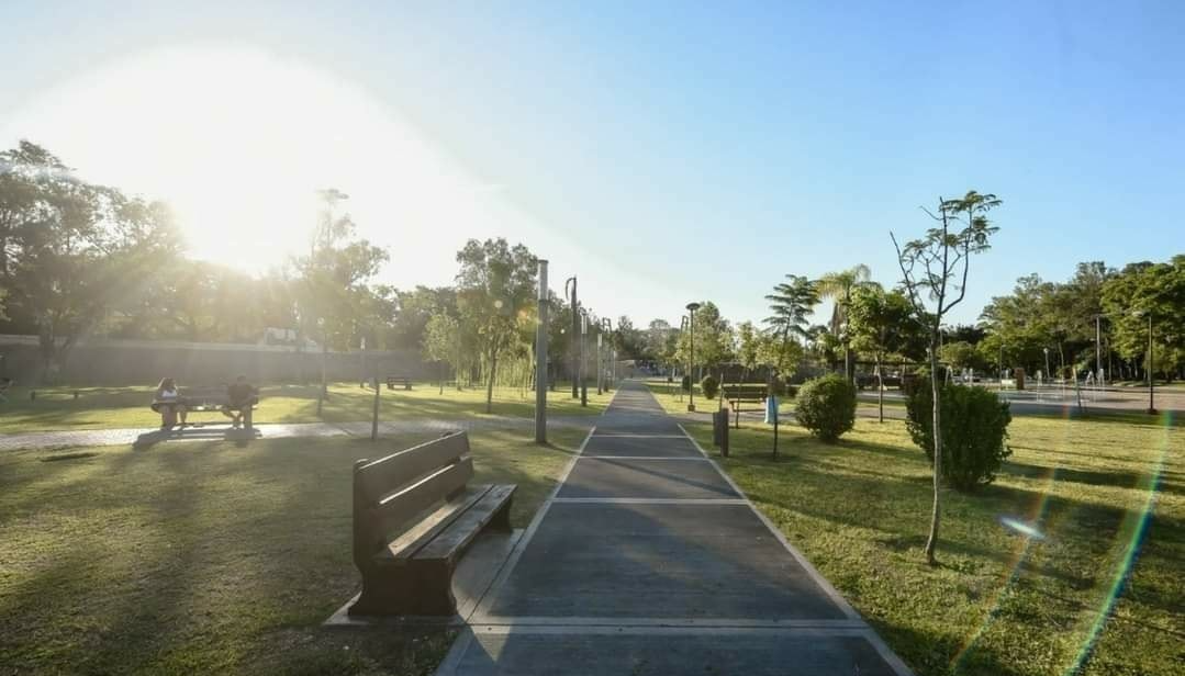 Miércoles soleado con máxima de 33 grados en Santiago del Estero
