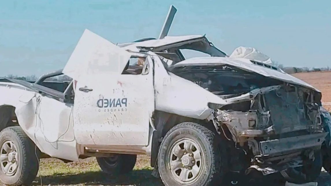 Falleció un ingeniero santiagueño en un accidente en Santa Fe