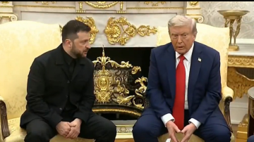 Trump aseguró que llamará a Putin luego de la reunión con Zelenski y los líderes europeos