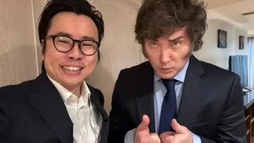 Revelan la verdadera identidad de Julian Peh, el CEO involucrado en $Libra y su vínculo con Milei