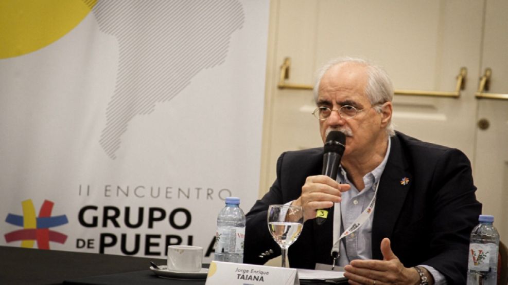 Taiana encabeza la lista de diputados de Fuerza Patria en Provincia de Buenos Aires