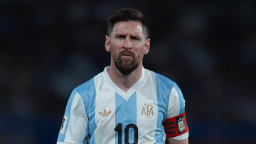 Con Messi de titular: Once confirmado para enfrentar a Zambia