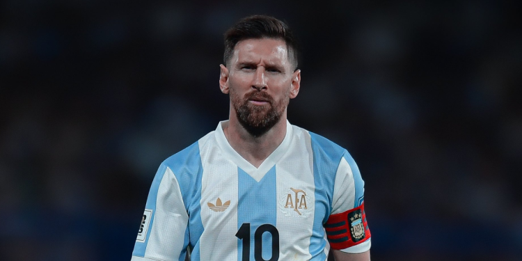 Con Messi de titular: Once confirmado para enfrentar a Zambia