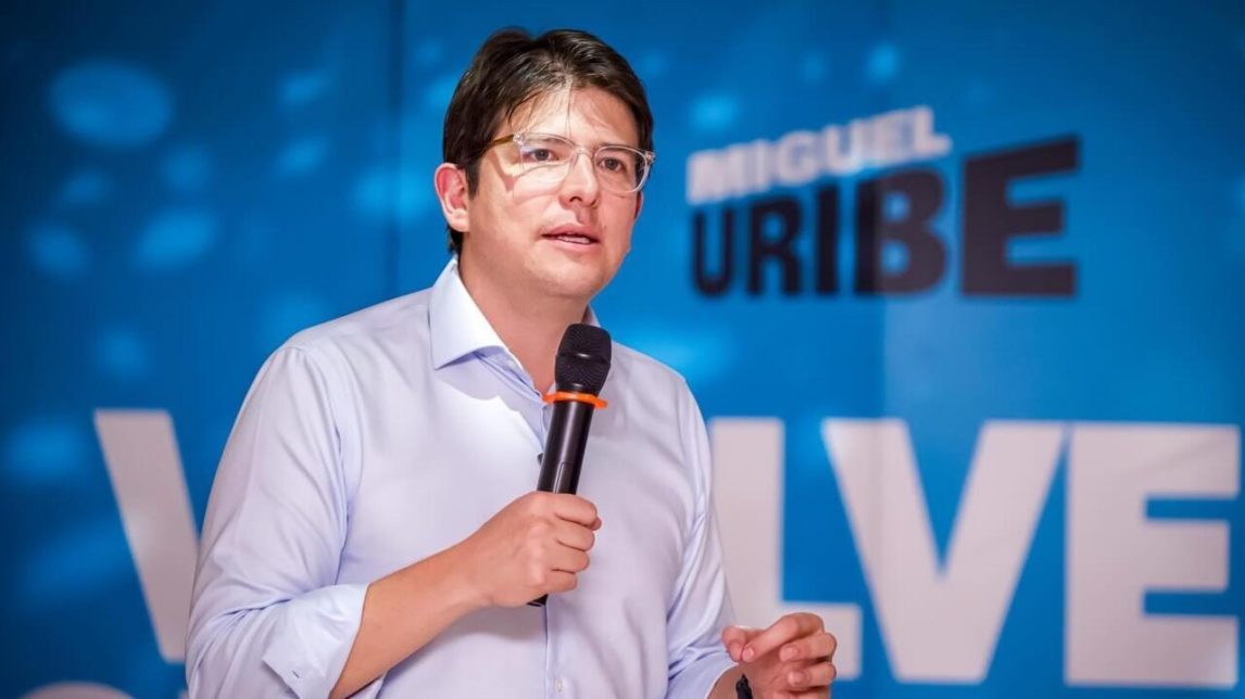 Murió el precandidato presidencial Miguel Uribe Turbay, dos meses después de ser baleado en público