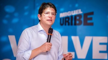 Murió el precandidato presidencial Miguel Uribe Turbay, dos meses después de ser baleado en público