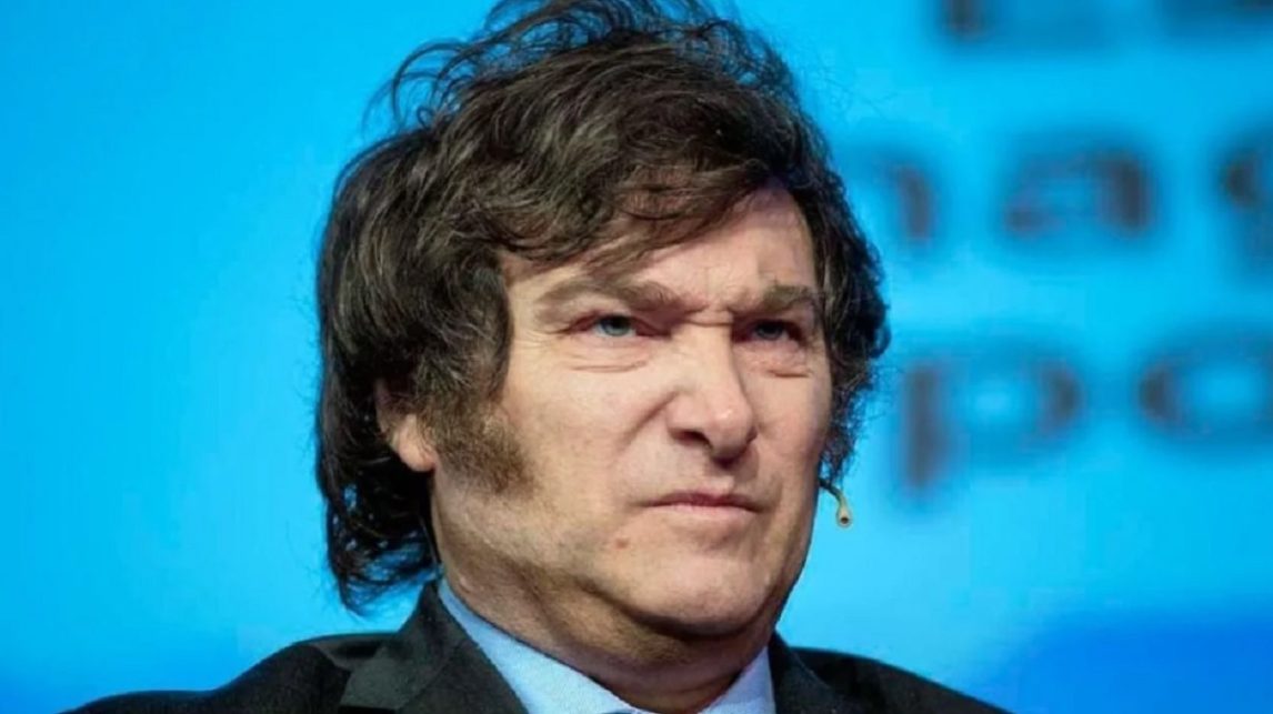 Preocupación en el Gobierno por el desplome de la imagen positiva de Javier Milei