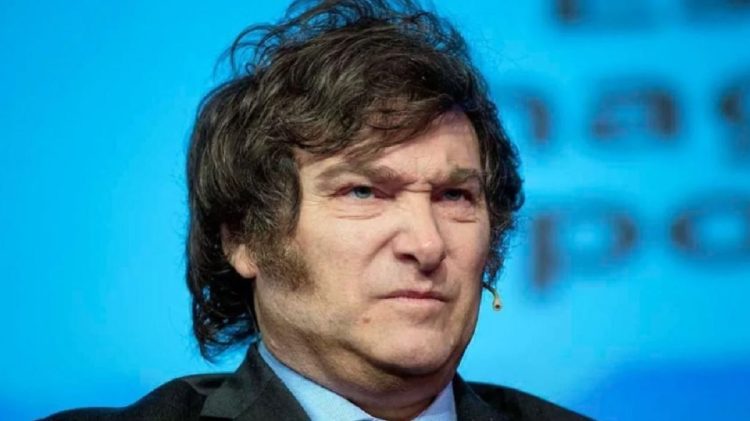 La imagen de Milei cae a su punto más bajo y crece el desgaste político del Gobierno