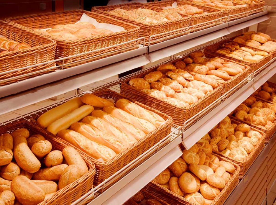 Sube el precio del pan este viernes: el kilo costará entre $3.300 y $3.500