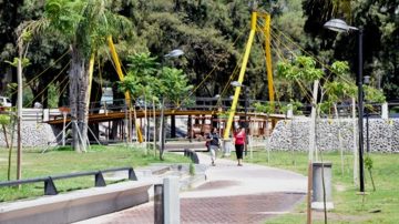 Jueves templado y máxima de 26 grados en Santiago del Estero