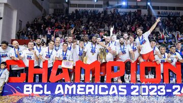 Quimsa celebra su 36° aniversario: club que crece a fuerza de logros nacionales e internacionales