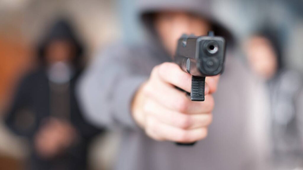 Golpe comando en el B° Bosco III: banda criminal se llevó en un asalto una Toyota Hilux y $3.000.000