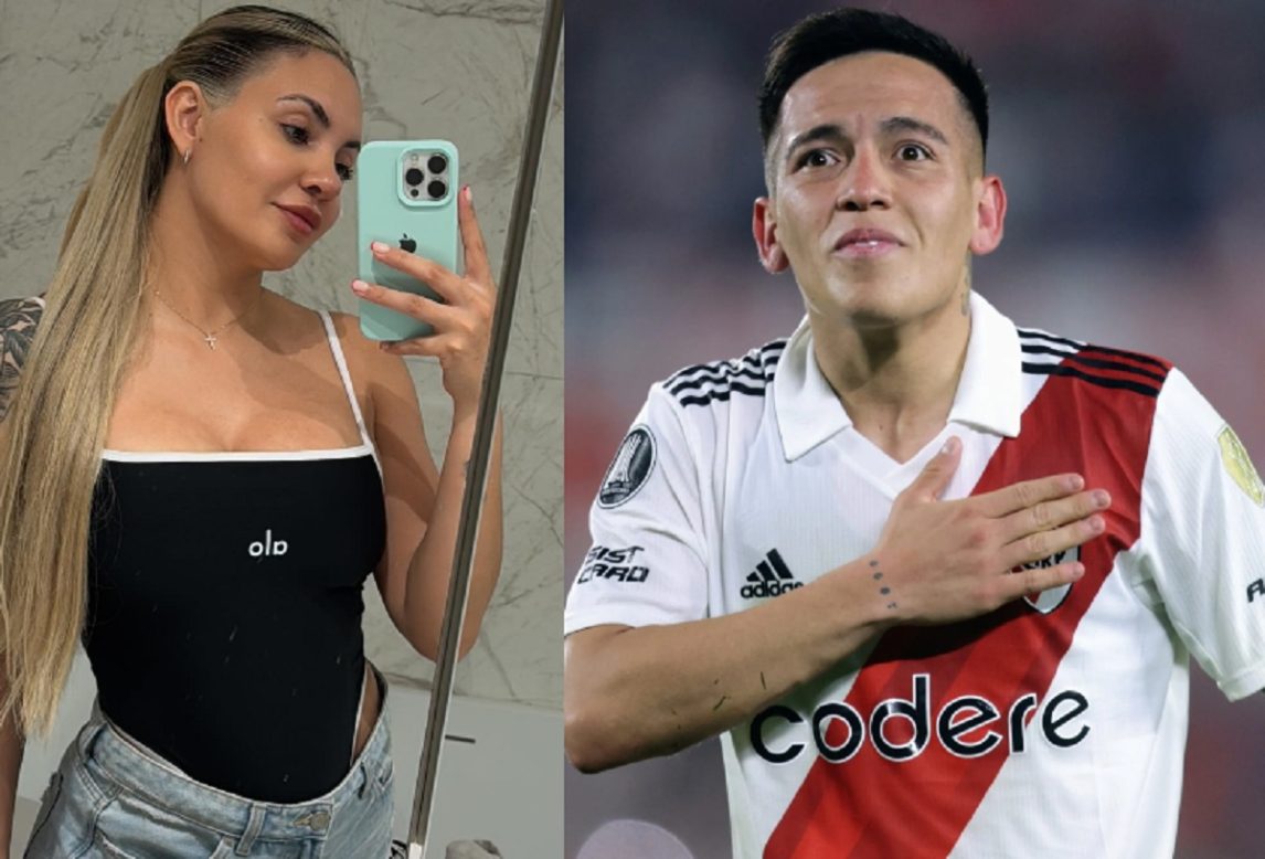 La ex de Esequiel Barco lanzó gravísimas acusaciones contra el ex River