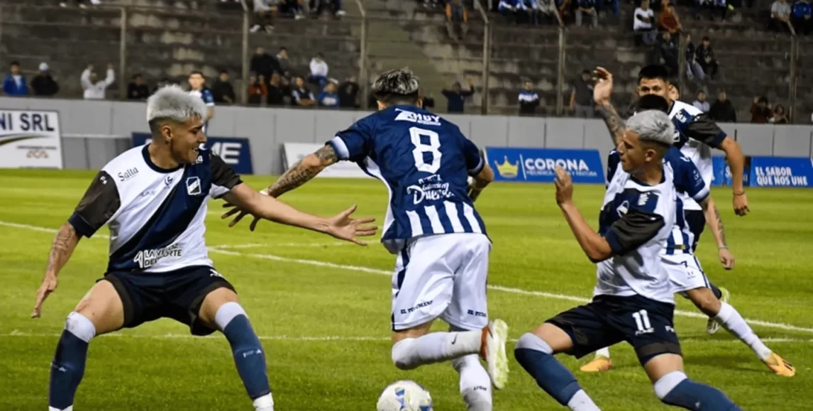 EN VIVO: Sarmiento defiende el liderazgo ante Juventud Antoniana en Salta