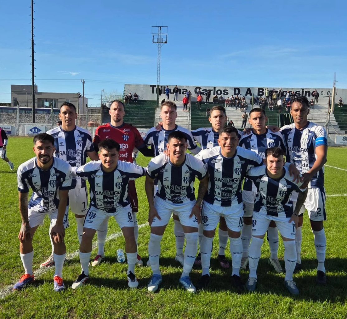 Federal A: Sarmiento va por el pasaje a octavos en La Banda ante San Martín (M)