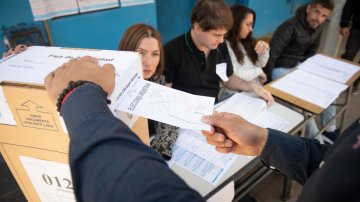 Cuánto cobrarán las autoridades de mesa en las elecciones nacionales de octubre