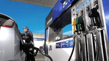 YPF remarcó los precios de sus combustibles premium en Santiago del Estero