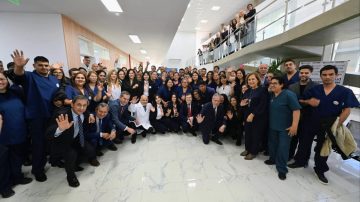 El Hospital Zonal de Campo Gallo ya es una realidad: características de una obra muy esperada en Alberdi