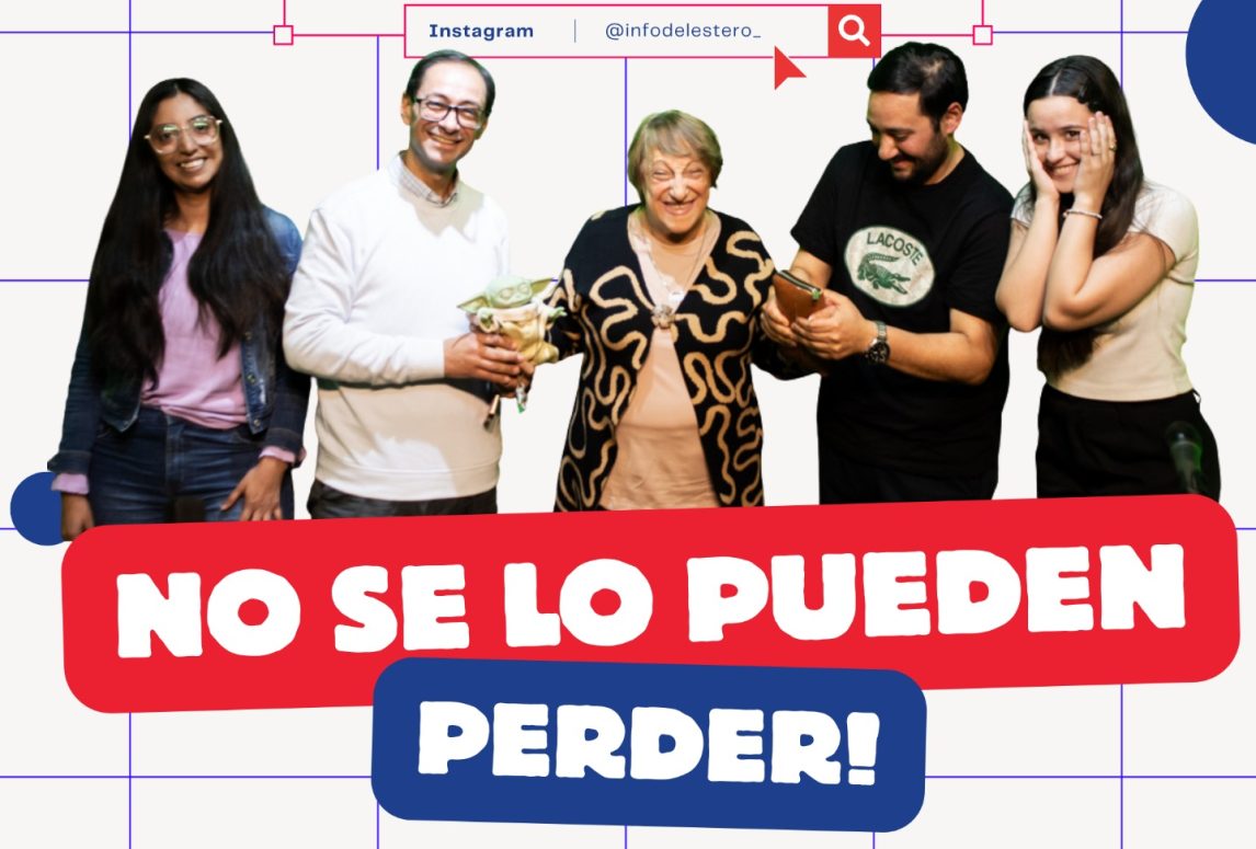 ?INFO STREAM | Esta noche El Chiqui de la Gente y Fernando Giménez dirán presente en “De enero a enero”