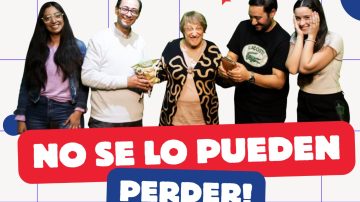 ?INFO STREAM | Esta noche El Chiqui de la Gente y Fernando Giménez dirán presente en “De enero a enero”