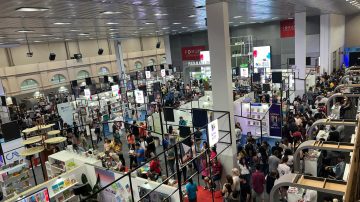 La cuenta regresiva ya comenzó: este miércoles arranca la Feria del Libro 2025