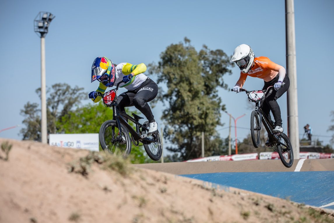 La Copa del Mundo de UCI BMX Racing llega a Santiago del Estero