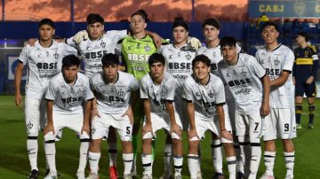 La Reserva de Central Córdoba cayó ante Boca como visitante