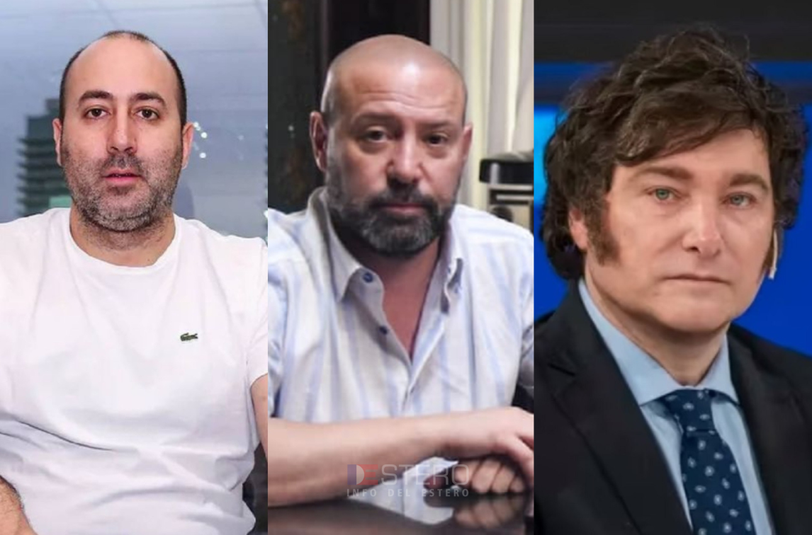 Se conoció la declaración completa de Fernando Cerimedo que compromete a Javier Milei por las supuestas coimas