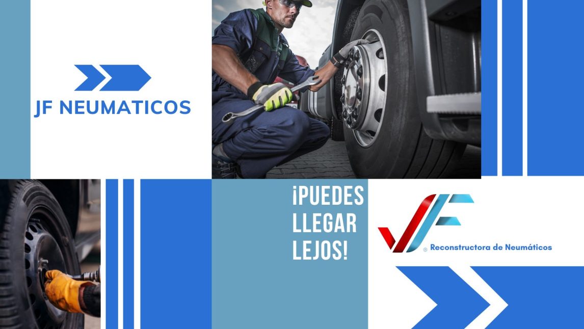 Inauguran este jueves la planta industrial de JF Neumáticos