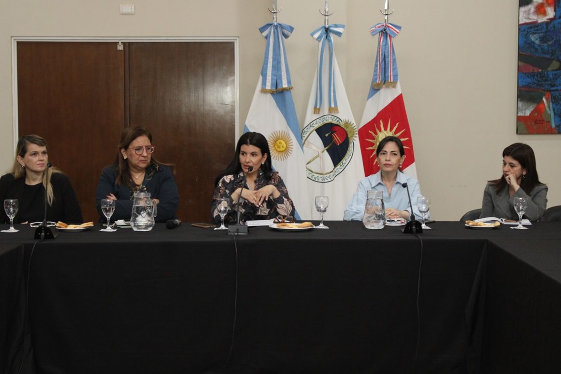 Deliberan para unificar criterios de trabajo en torno a los procesos adoptivos