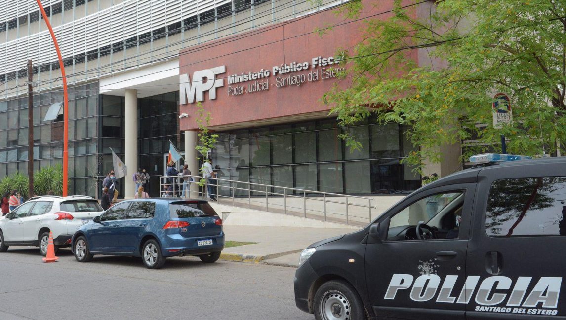 Violencia familiar: atacó a su marido con un palo de escoba en medio de una discusión