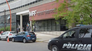 Violencia familiar: atacó a su marido con un palo de escoba en medio de una discusión