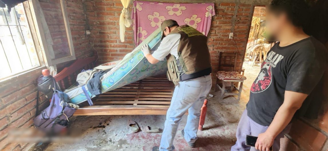 Detuvieron en Salta a un prófugo del “Clan Brizuela” acusado de narcotráfico