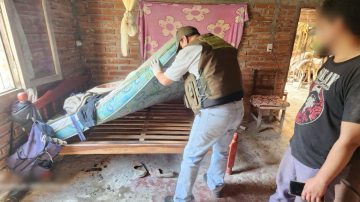 Detuvieron en Salta a un prófugo del “Clan Brizuela” acusado de narcotráfico