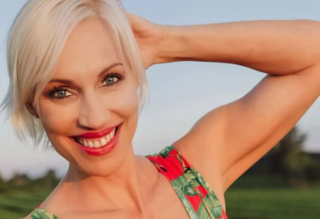 Ingrid Grudke se mudó a otro país para aprender más de su cultura e idioma
