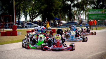 Luz verde para la sexta fecha del karting este fin de semana