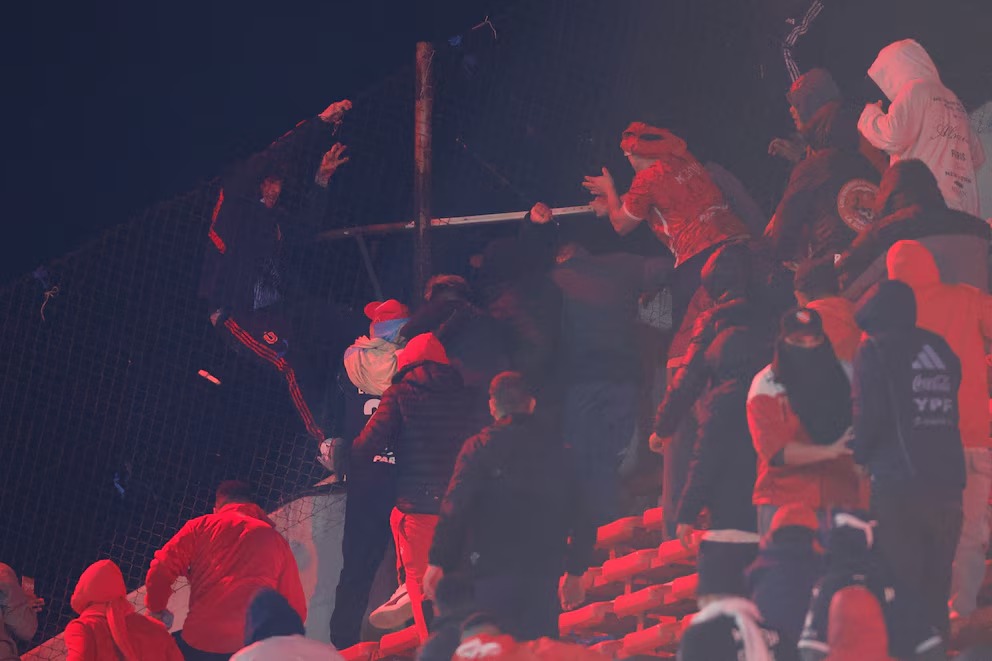 Duro posteo de Independiente tras su eliminación: “Ganaron los violentos”