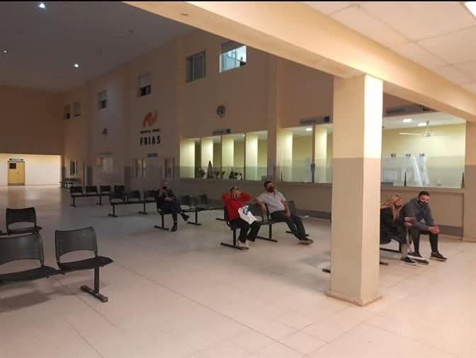 Conmoción en Frías por la repentina muerte de un bebé