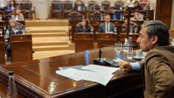 Legislatura provincial: valoran la vocación de servicio de los maestros santiagueños