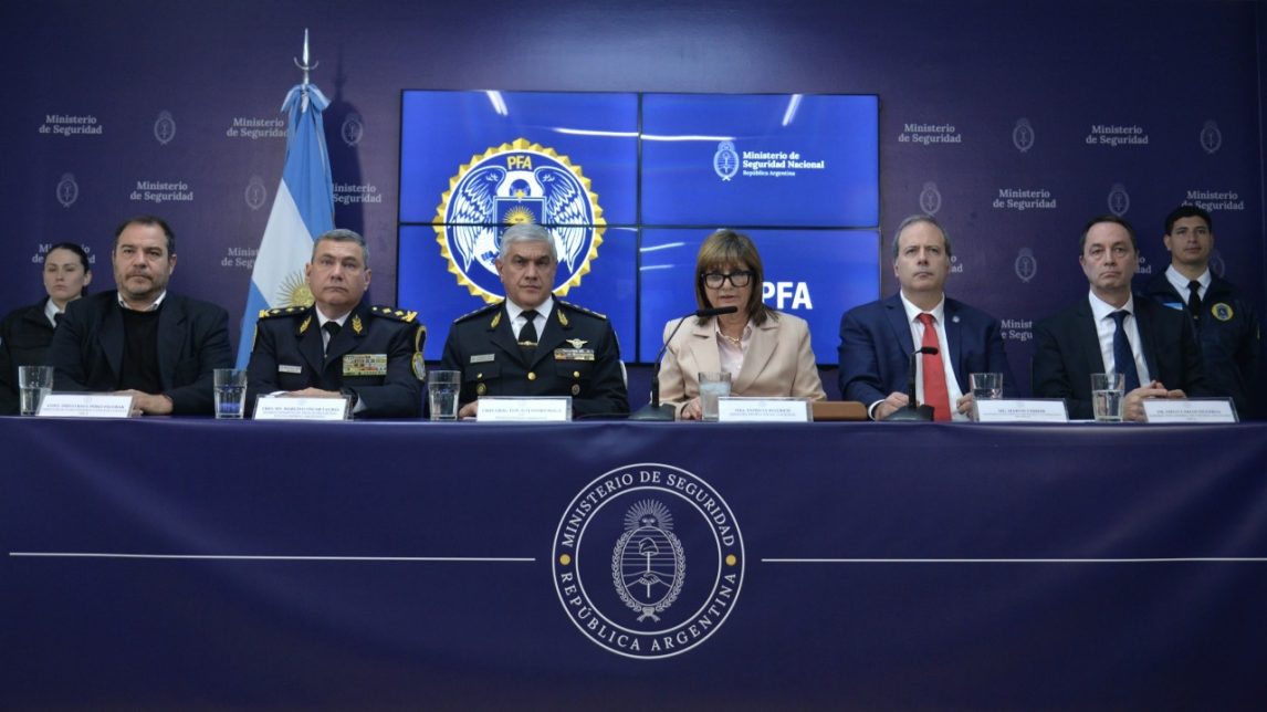 Operación Lusitania: más de 500 kilos de cocaína secuestrados y detenidos en Argentina y España