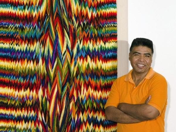 El arte calchaquí de Jesús Casimiro en octubre en Santiago del Estero